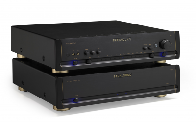 Parasound HALO A 23+ Power Amplifier - Richs Record Emporium