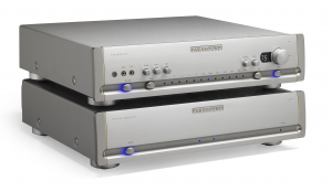 Parasound HALO A 23+ Power Amplifier - Richs Record Emporium