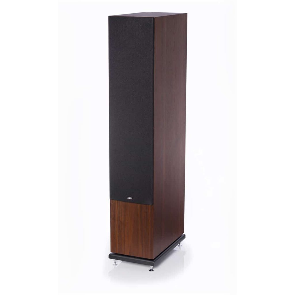 KLH Kendall Floorstanding Loudspeaker - Richs Record Emporium